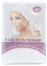 Annie Fashion Wrap - Hvid