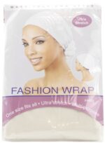 Annie Fashion Wrap - Ivory