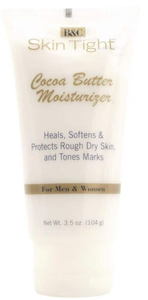 B&C Skin Tight Cocoa Moisturizer 104 g
