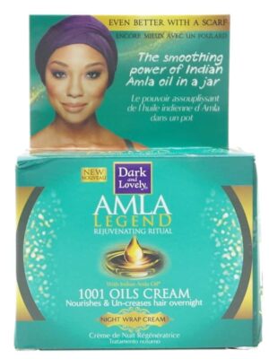 Dark & Lovely Amla Legend 1001 Oils Cream 150 ml