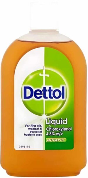 Dettol Antiseptic Liquid 250 ml