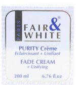 Fair & White Fade Cream 200 ml