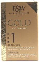 Fair & White Gold Ultimate 1 - Prepare