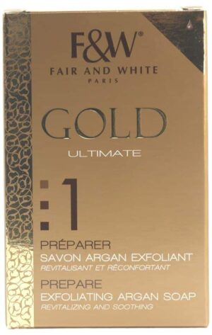 Fair & White Gold Ultimate 1 - Prepare