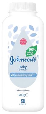 Johnson's Baby Powder 400 g