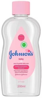 Johnson's Babyolie 200 ml