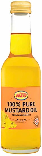 KTC 100% Mustard Oil 250 ml