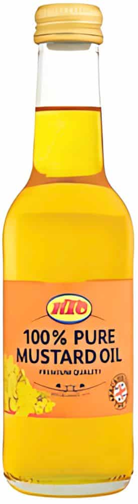 KTC 100% Mustard Oil 250 ml