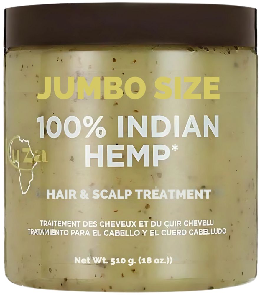 Kuza 100% Indian Hemp Hårkur 510 g