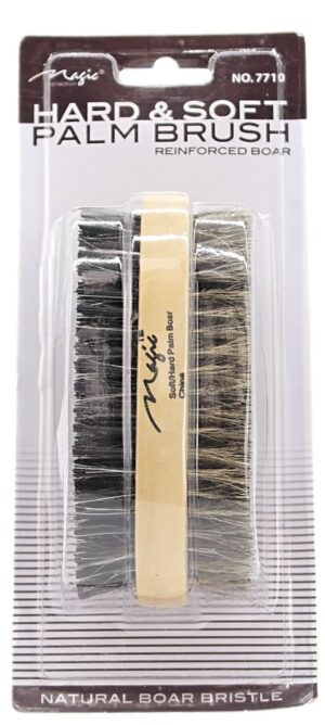 Magic Collection Hard & Soft Børste