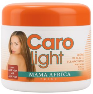 Mama Africa Caro Light Beauty Creme 450 ml
