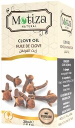 Motiza Clove Oil 30 ml