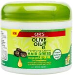 ORS Fortifying Hair Dress Creme Castor Oil 226 g