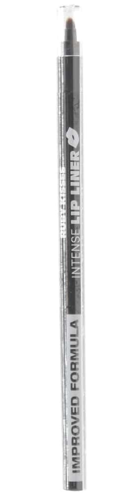 Ruby Kisses Intense Lip Liner - Black