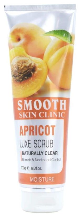 Smooth Skin Clinic Apricot Scrub 200 g
