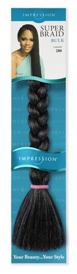 Impression Super Braid Bulk - 280