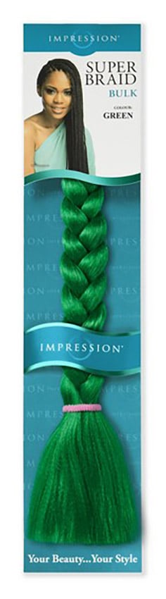 Impression Super Braid - Green