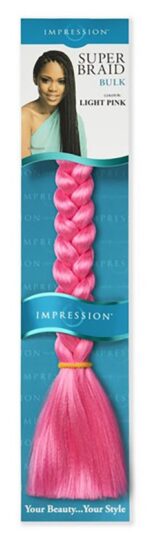 Impression Super Braid - Light Pink