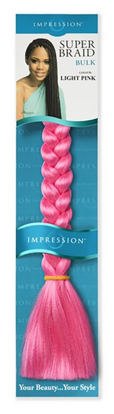 Impression Super Braid - Light Pink