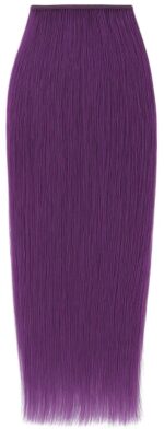 Unihair 100% Remy Human Hair 18" - Purple