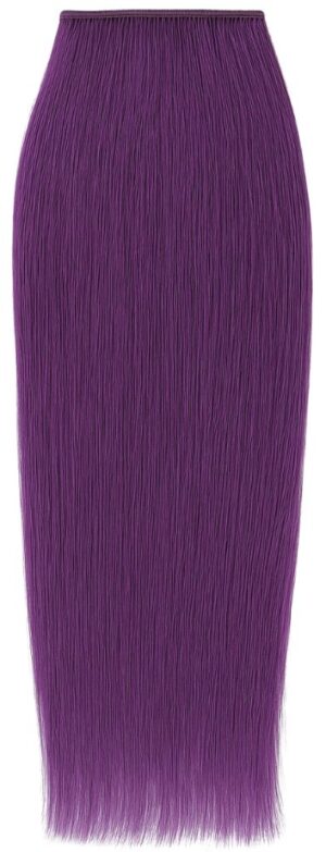 Unihair 100% Remy Human Hair 18" - Purple