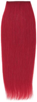 Unihair 100% Remy Human Hair 18" - Red