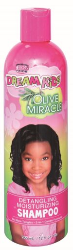 Dream Kids Miracle Shampoo 355ml