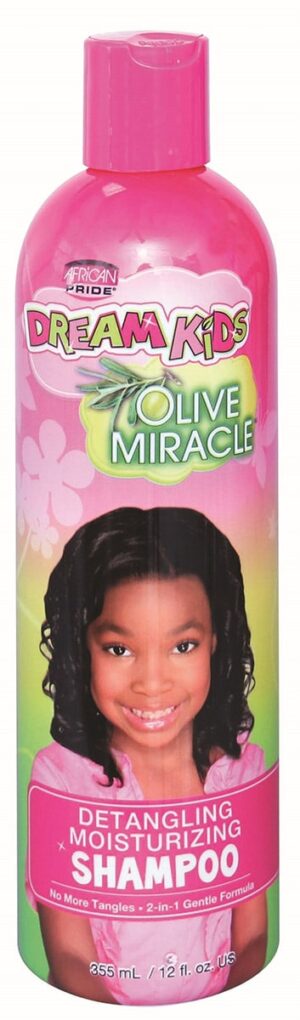 Dream Kids Miracle Shampoo 355ml