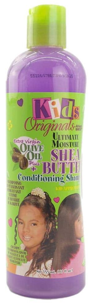 Africas Best Conditioning Shampoo 355 ml