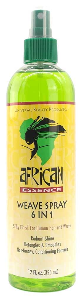 African Essence Weave Spray 355ml