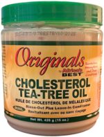 Africa's Best Cholesterol Tea Tree Oil 426 g