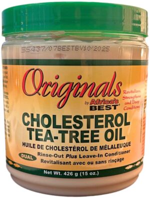 Africa's Best Cholesterol Tea Tree Oil 426 g