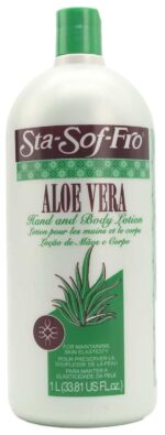 Sta-Sof-Fro Aloe Vera Hand & Bodylotion 1 l
