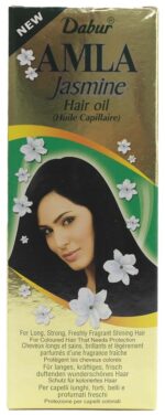 UDLØBET: Dabur Amla Jasmine Hair Oil 200 ml