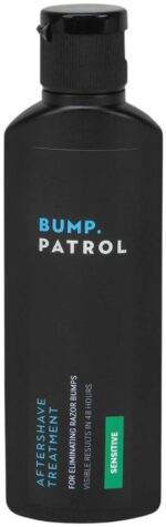 Bump Patrol Aftershave Treatment, Sensitive 57 ml