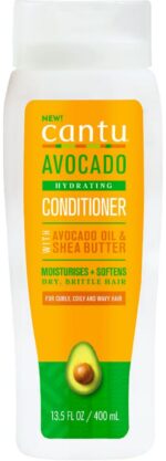 Cantu Avocado Conditioner 400 ml