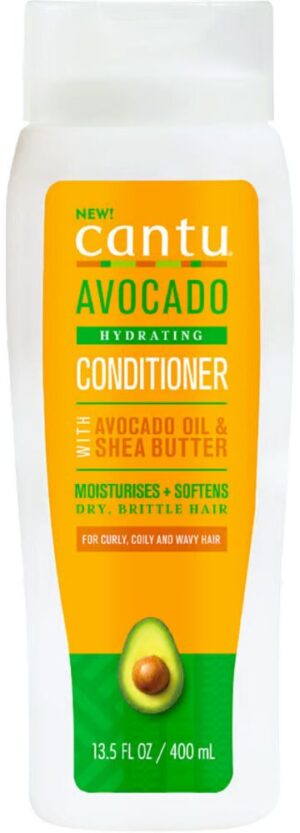 Cantu Avocado Conditioner 400 ml