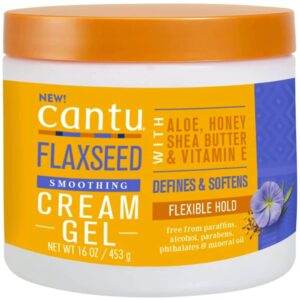 Cantu Flaxseed Cream Gel 453 g