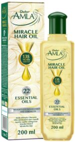 Dabur Amla Miracle Hair Oil 200 ml