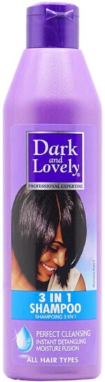 Dark & Lovely 3-in-1 Shampoo 250 ml