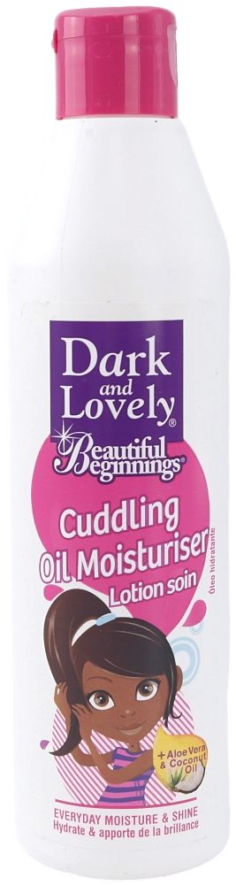 Dark & Lovely Cuddling Oil Lotion 250 ml