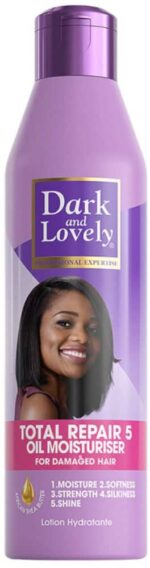 Dark & Lovely Total Repair 5 Oil 250 ml