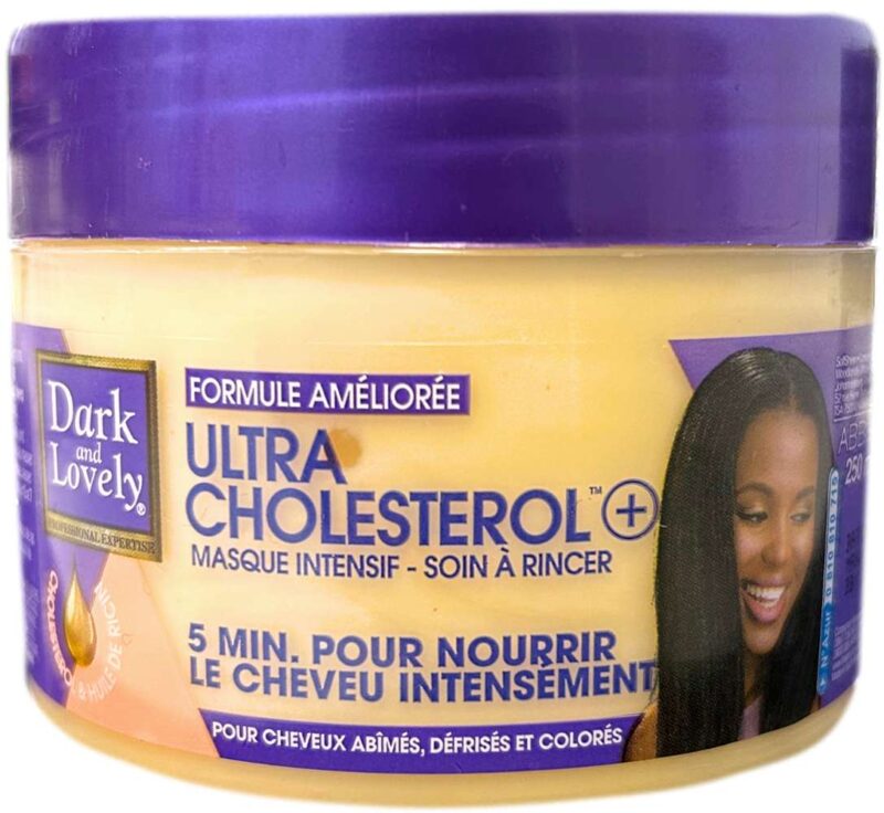 Dark & Lovely Ultra Cholesterol Treatment 250 ml
