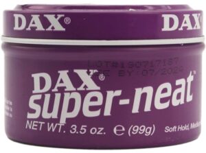 Dax Super-Neat Hårvoks 99 g