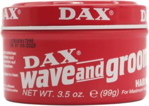 Dax Wave and Groom Hair Dress 99 g