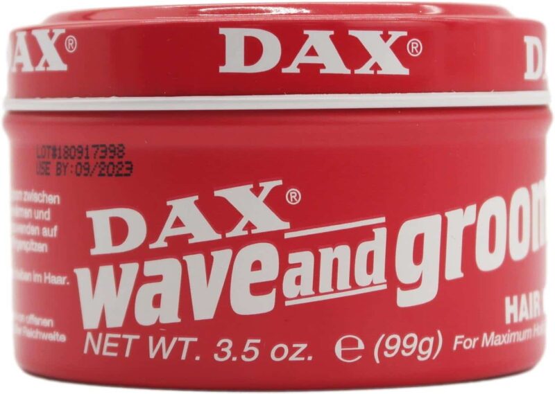 Dax Wave and Groom Hair Dress 99 g