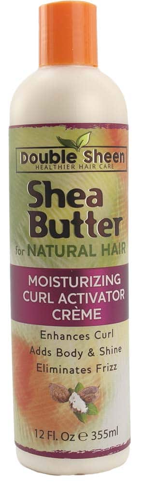Double Sheen Curl Activator 355 ml