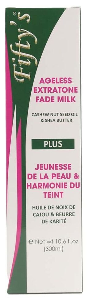 Fifty's Ageless Extratone Milk Plus 300 ml