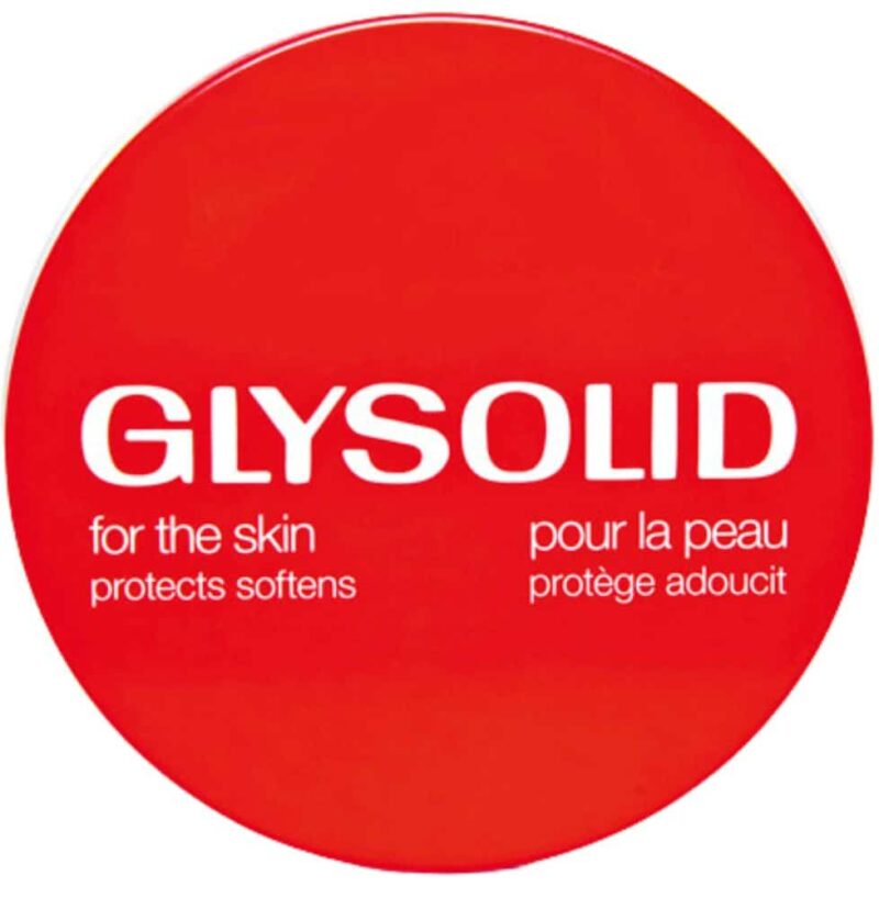 Glysolid Glycerin Cream 125 ml