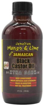 Jamaican Castor Extra Dark 118ml